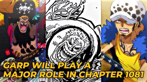 one piece chapter 1081 leaks|One Piece 1081: What To Expect From The Chapter